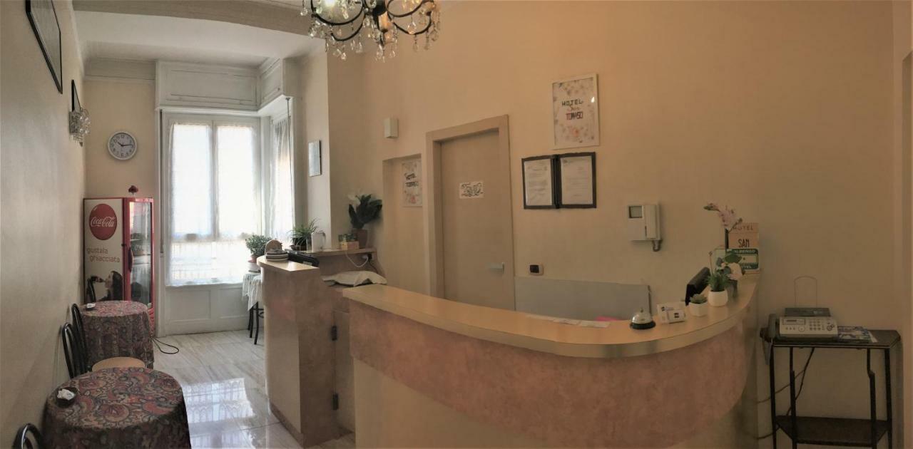 Hotel San Tomaso Milano Eksteriør billede