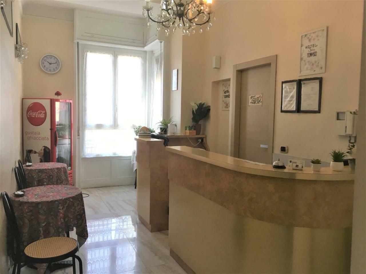 Hotel San Tomaso Milano Eksteriør billede