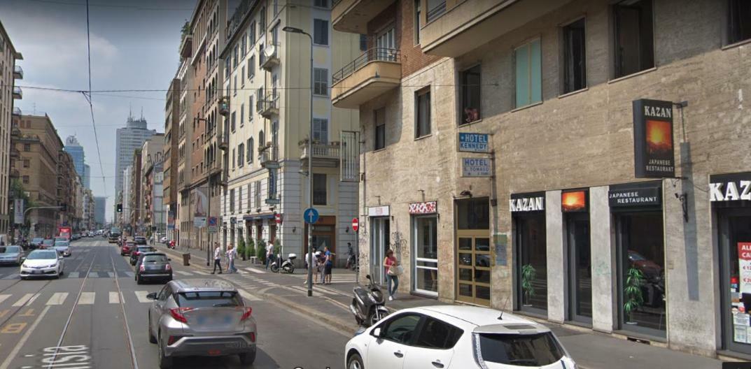 Hotel San Tomaso Milano Eksteriør billede