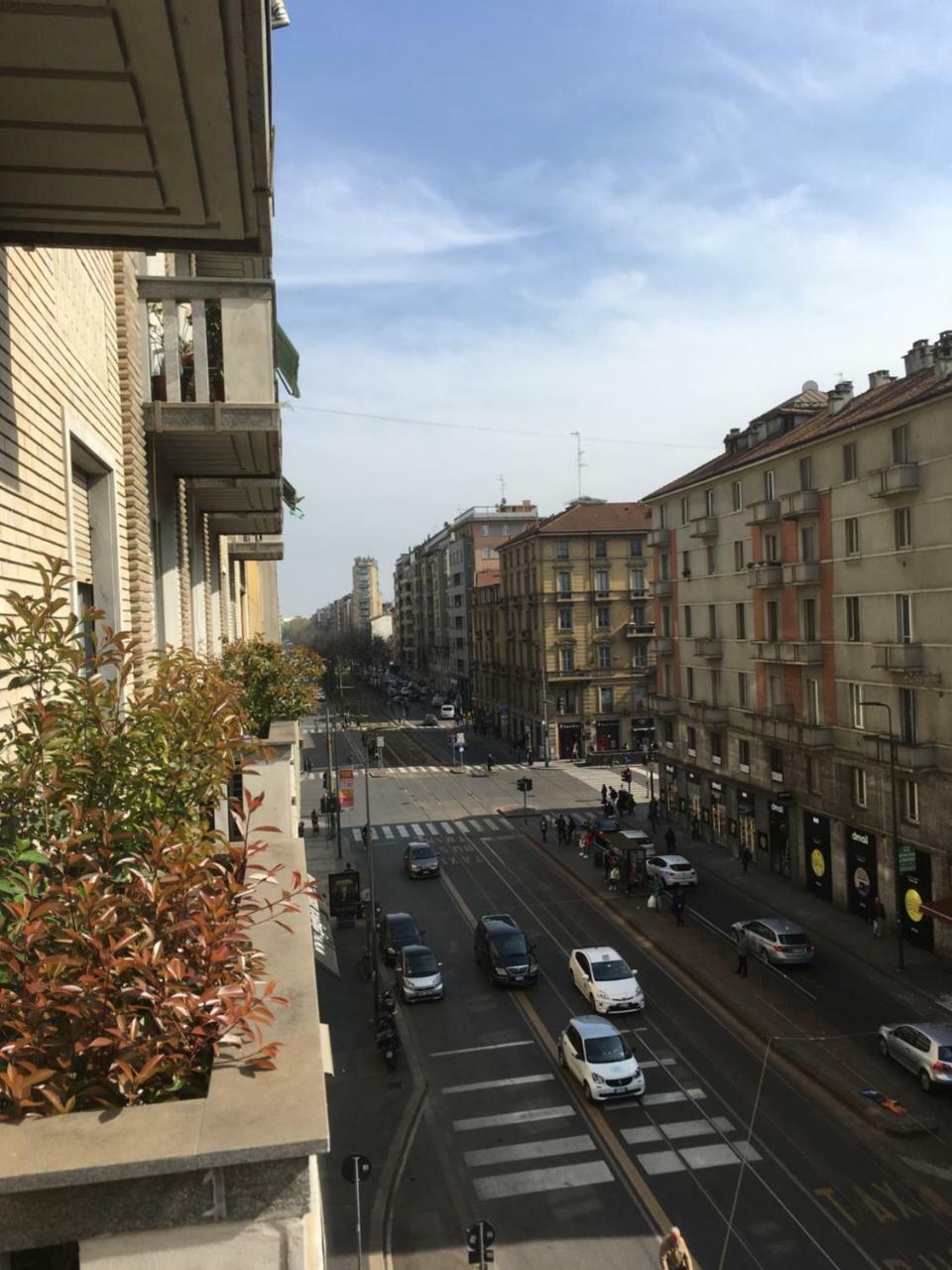 Hotel San Tomaso Milano Eksteriør billede